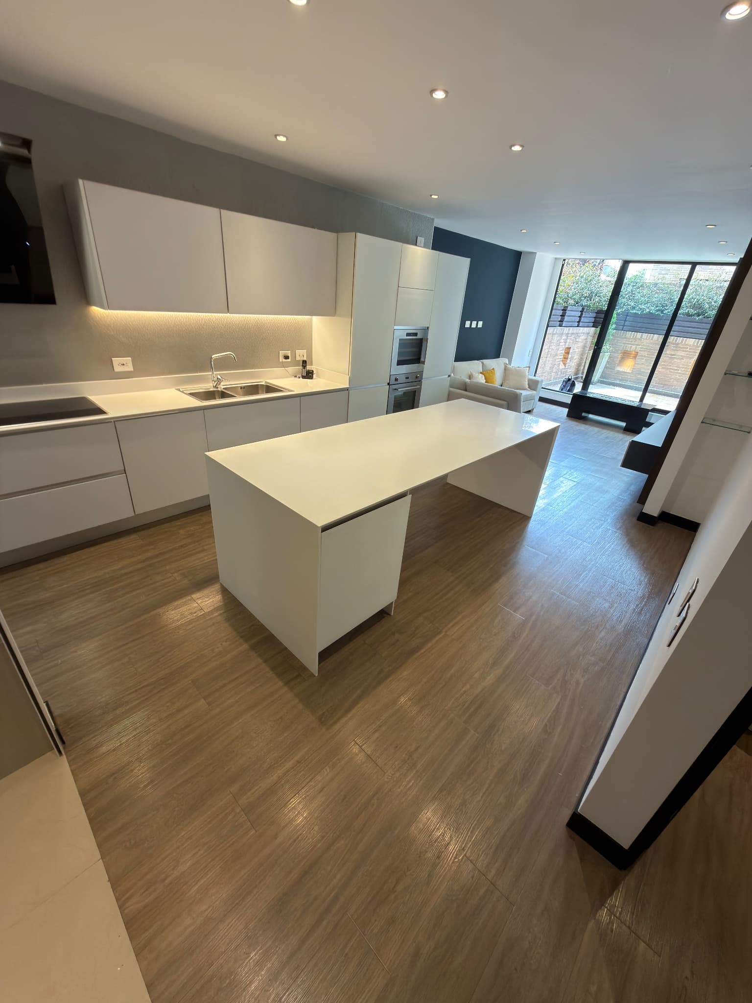 Apartamento en Venta en Santa Paula, Bogotá