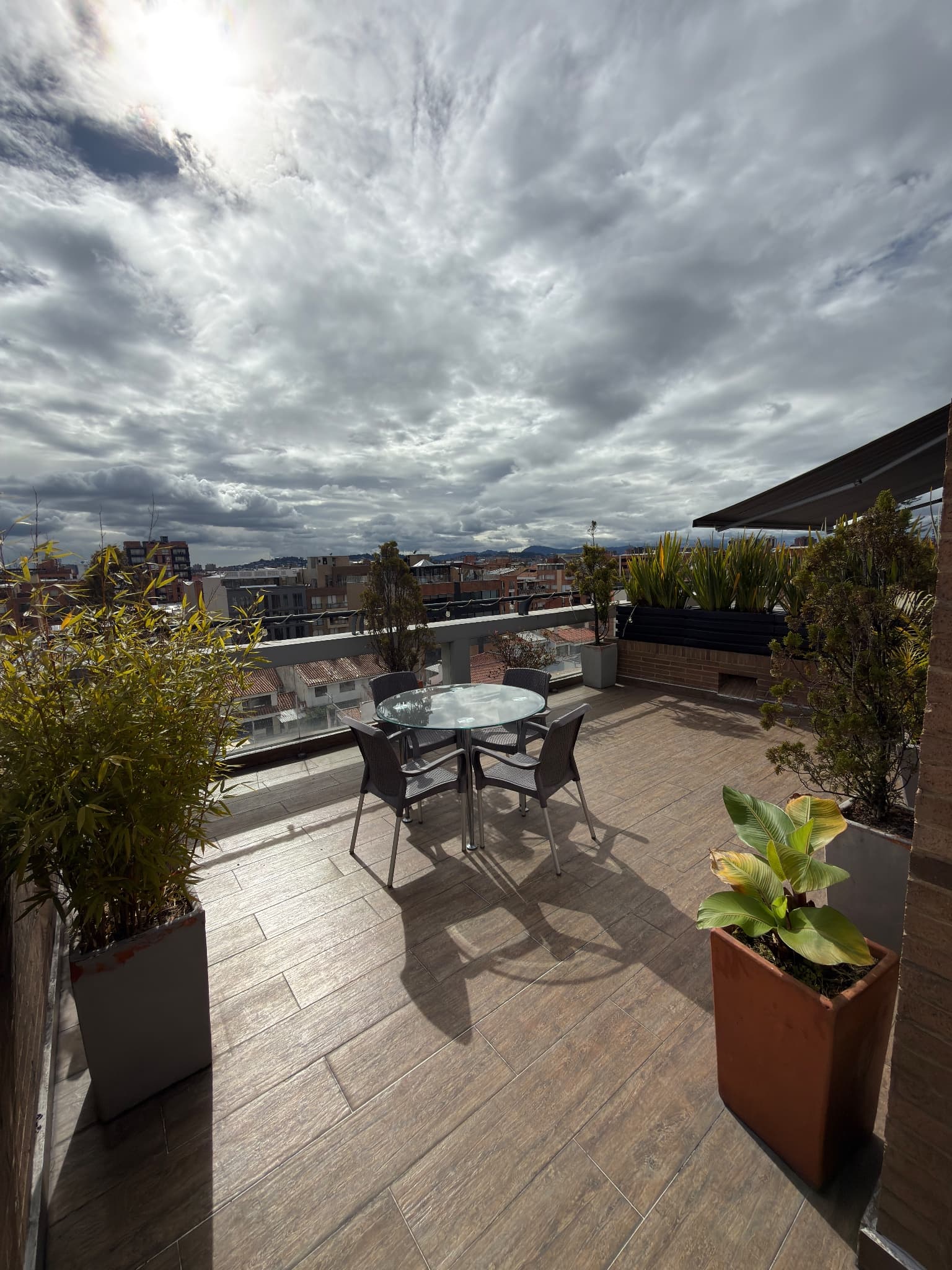 Apartamento en Venta en Santa Paula, Bogotá