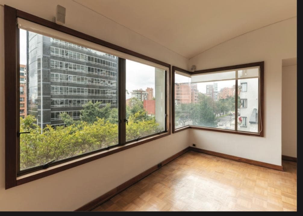 Apartamento en Arriendo en Los rosales, Bogotá