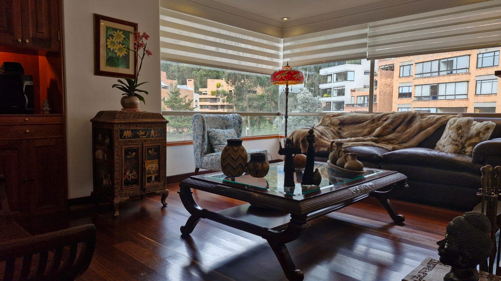 Apartamento en Venta en Los rosales, Bogotá