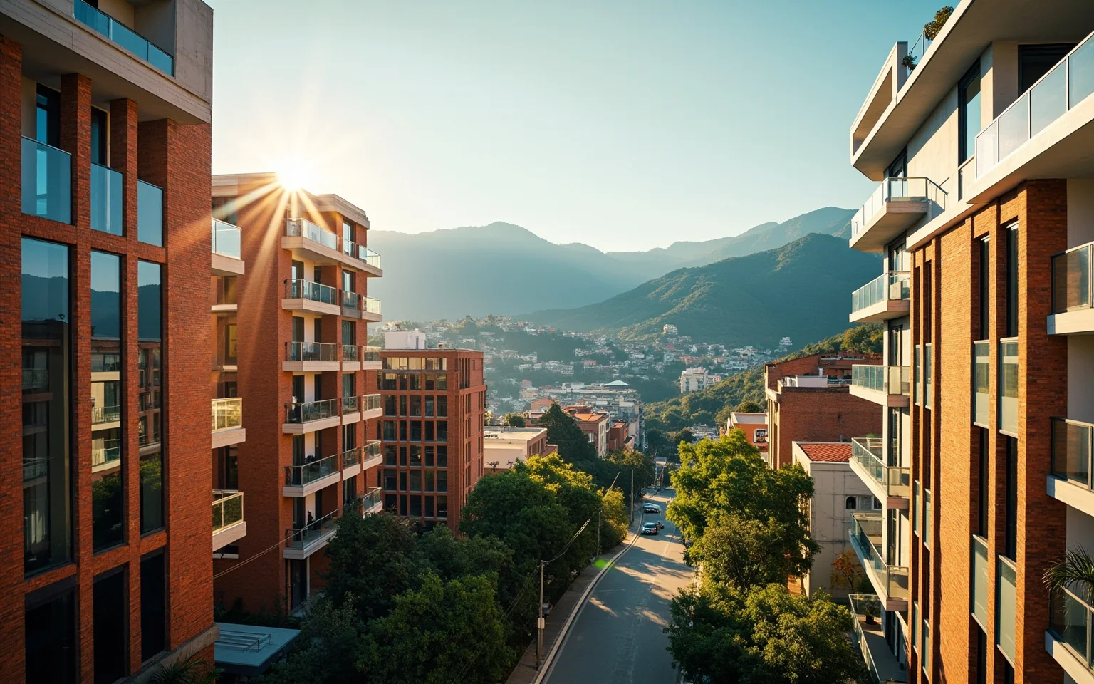 Apartamentos cerca de parques en Bogotá para vivir con más verde