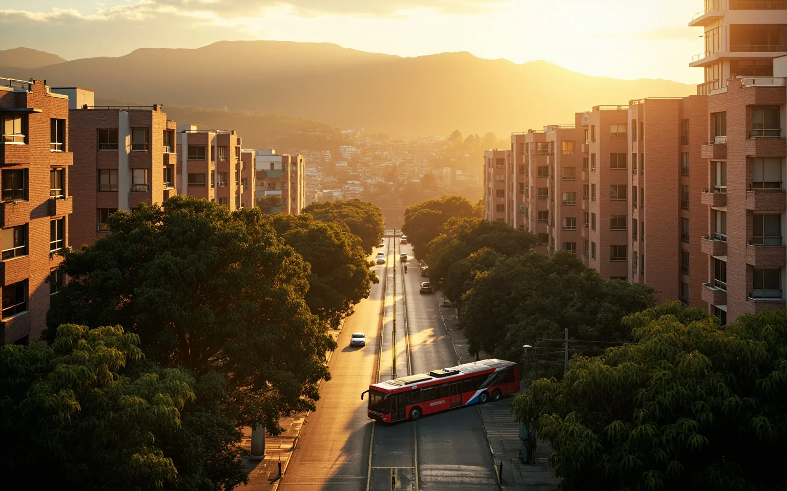 Mejores barrios para vivir en Bogotá según lo que tienes cerca
